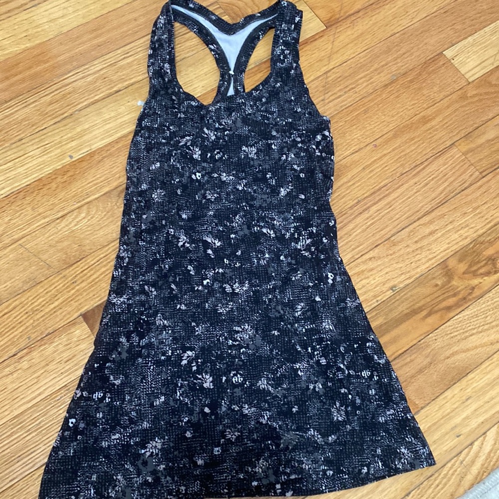 Lululemon Cool Racerback - Picture 2 of 4